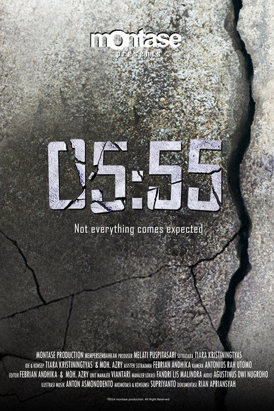 Póster de 05:55