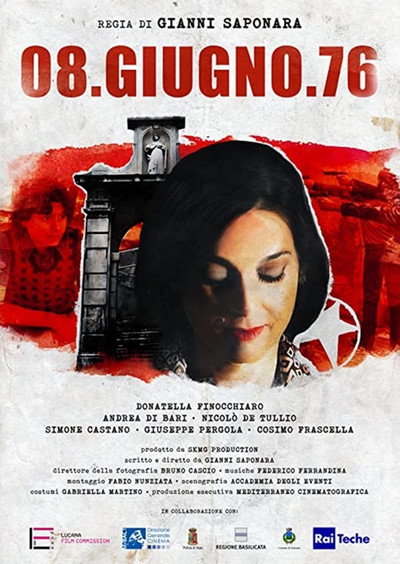 Póster de 08 giugno '76