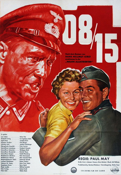 Póster de 08/15