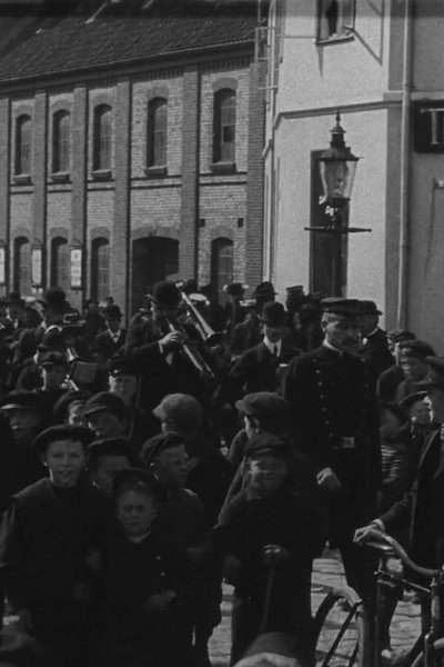 Póster de 1. maj-demonstrationer i Slagelse