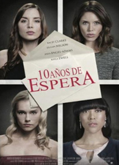 Póster de 10 años de espera