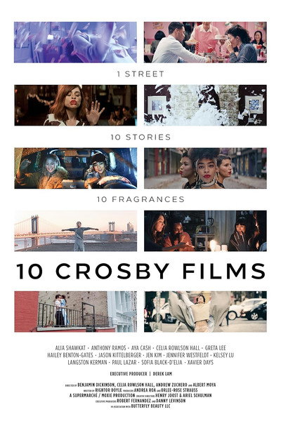 Póster de 10 Crosby