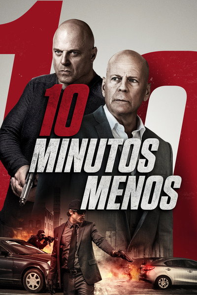 Póster de 10 Minutos menos
