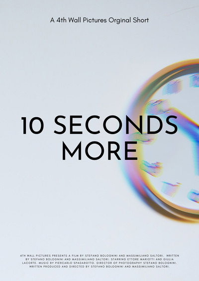 Póster de 10 Seconds More