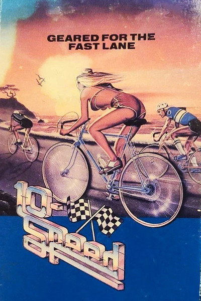 Póster de 10 Speed