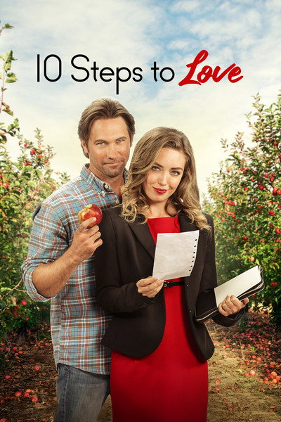 Póster de 10 Steps to Love