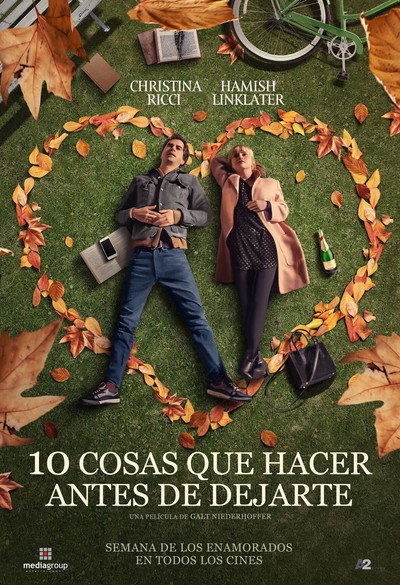 Póster de 10 Things We Should Do Before We Break Up