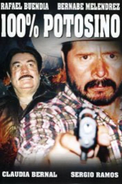 Póster de 100% potosino