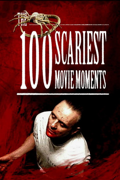 Póster de 100 Scariest Movie Moments