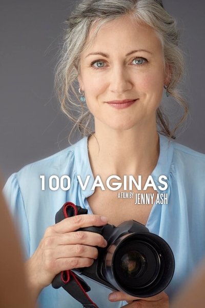 Póster de 100 Vaginas