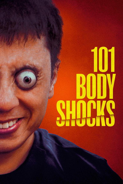Póster de 101 Body Shocks