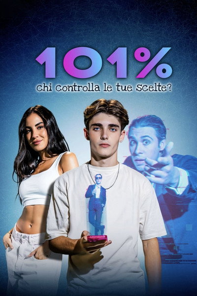 Póster de 101% Chi Controlla Le Tue Scelte?