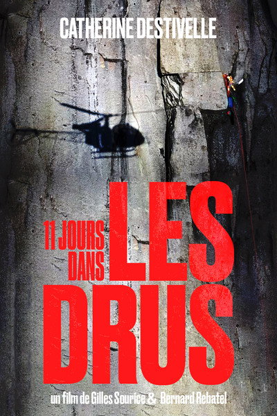 Póster de 11 Jours dans les Drus