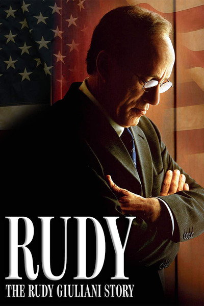 Póster de 11-S: la historia de Rudy Giuliani