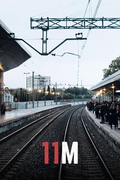 Póster de 11M