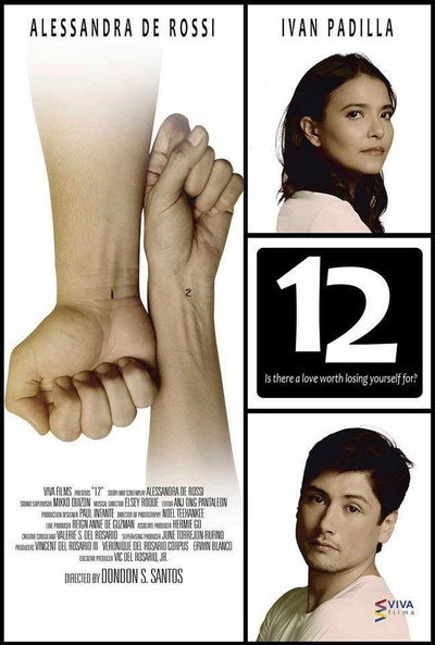 Póster de 12