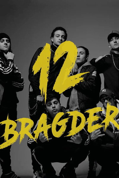 Póster de 12 bragder