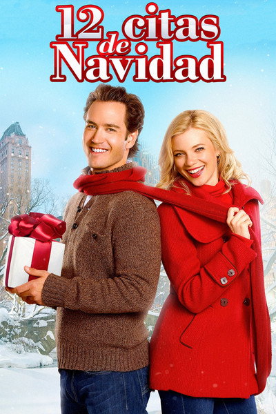 Póster de 12 Citas de Navidad