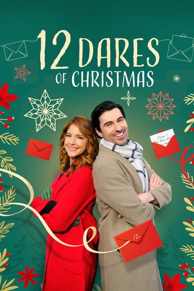 Póster de 12 Dares of Christmas
