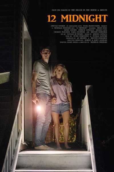 Póster de 12 Midnight