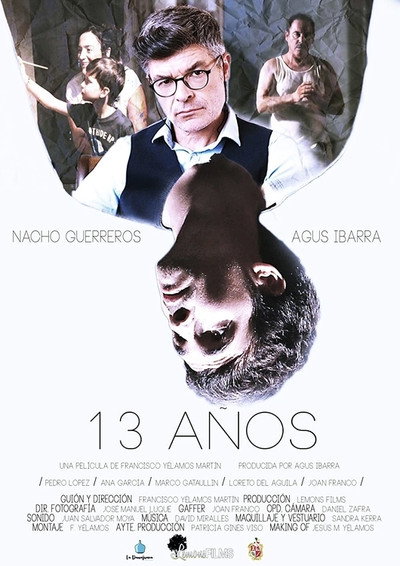 Póster de 13 Años