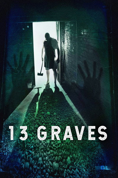 Póster de 13 Graves