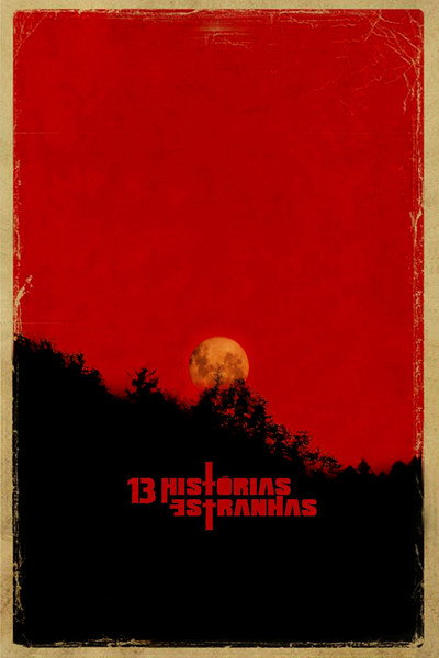 Póster de 13 Weird Stories