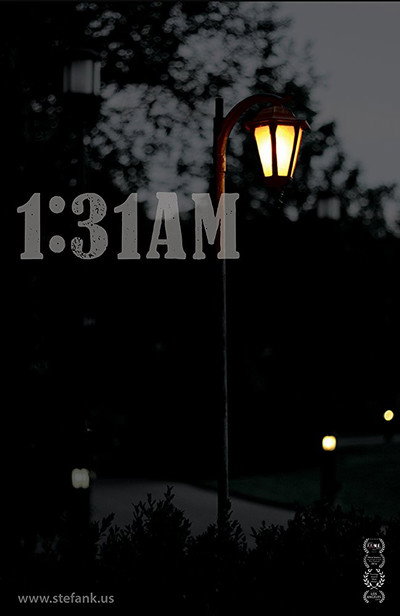 Póster de 1:31 Am