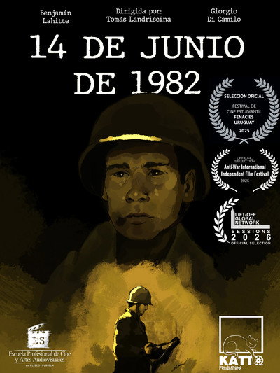 Póster de 14 de Junio de 1982