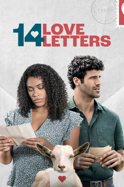 Póster de 14 Love Letters