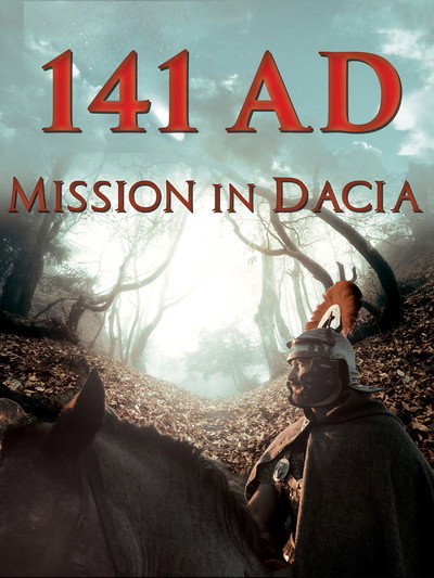 Póster de 141 A.D. Mission in Dacia