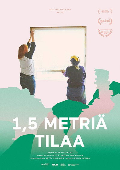 Póster de 1,5 Meters Space