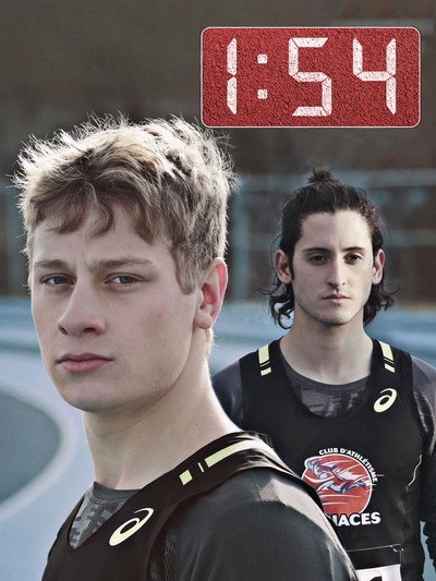Póster de 1:54