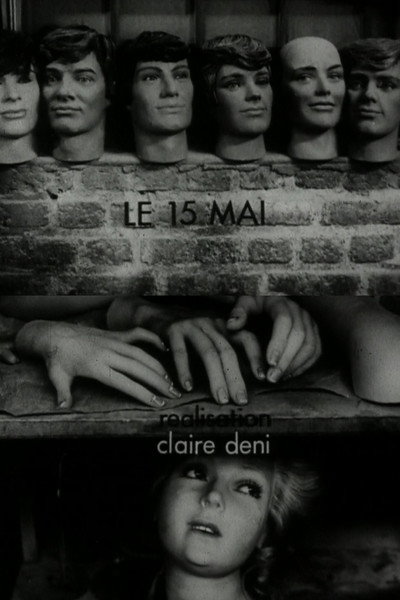 Póster de 15th of May
