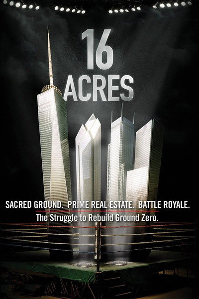 Póster de 16 Acres