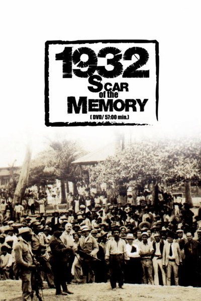 Póster de 1932: Scars of Memory