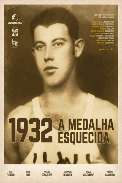 Póster de 1932: The Forgotten Medal