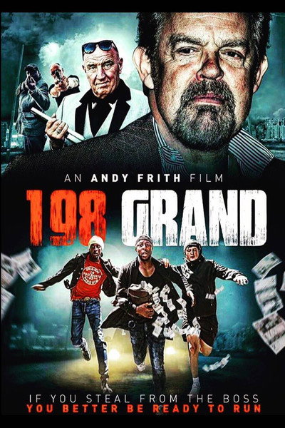 Póster de 198 Grand