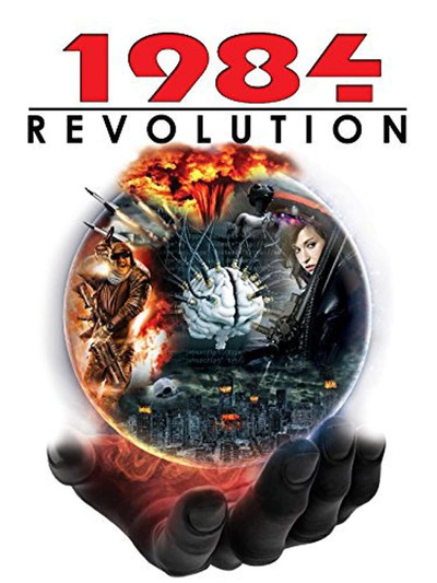 Póster de 1984 Revolution