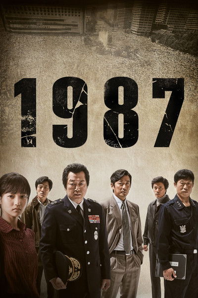 Póster de 1987