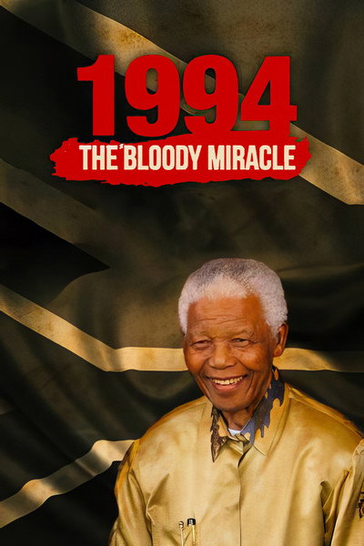Póster de 1994: The Bloody Miracle