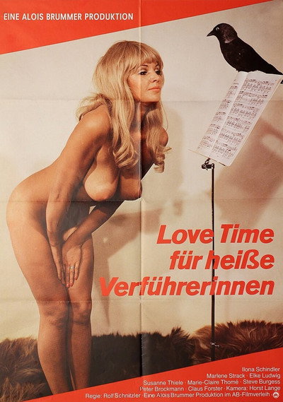 Póster de 2 geile Hirsche auf der Flucht