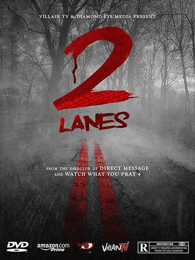 Póster de 2 Lanes