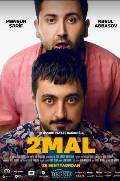 Póster de 2 mal