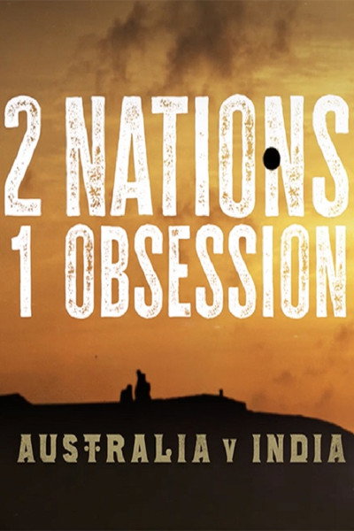 Póster de 2 Nations, 1 Obsession