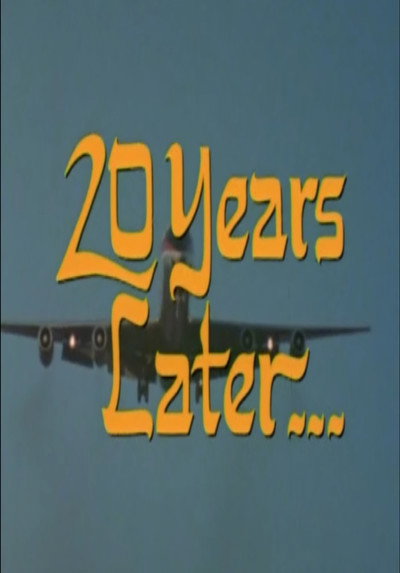 Póster de 20 Years Later