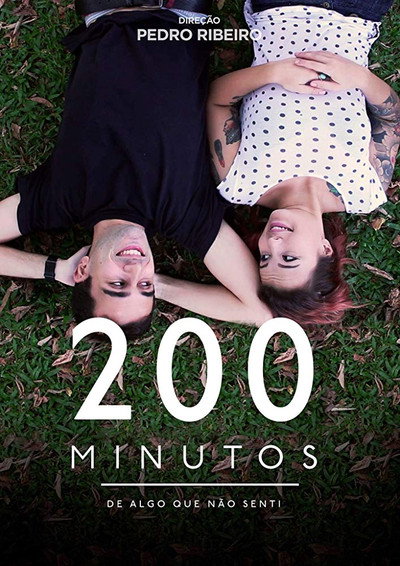 Póster de 200 Minutes of Something I Haven't Felt