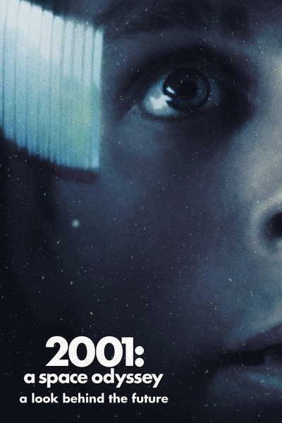 Póster de 2001: A Space Odyssey - A Look Behind the Future