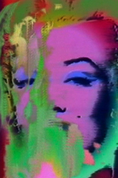 Póster de 2001 Colours Andy Never Thought Of