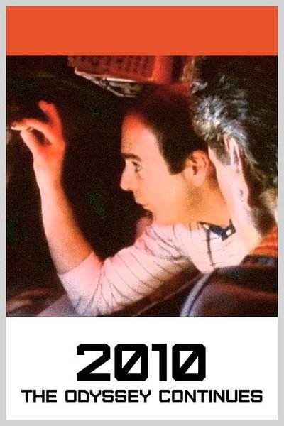 Póster de 2010: The Odyssey Continues